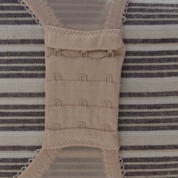 Freya Nude Underwire Maternity Nursing Bra AA1581 Size US 32K - Picture 5 of 8